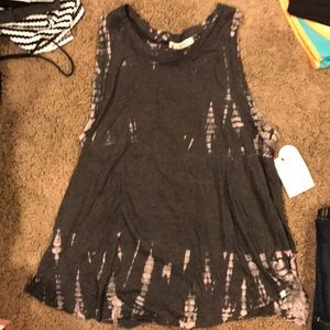 gray Billa Bong tank